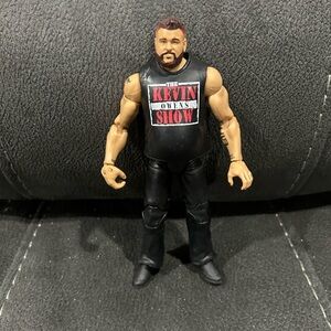 Kevin Owens WWE elite - Festival of friendship!